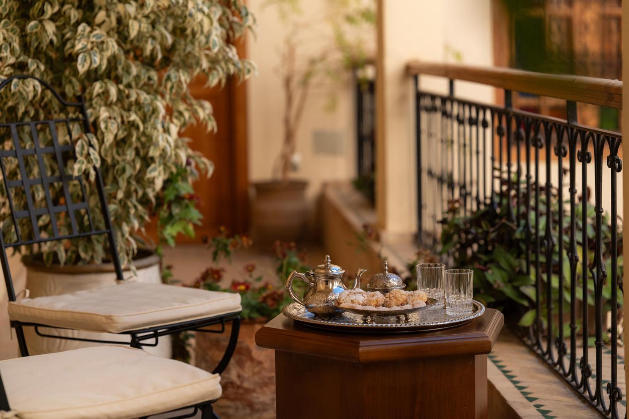 Riad Al Ansari Fez Exterior foto