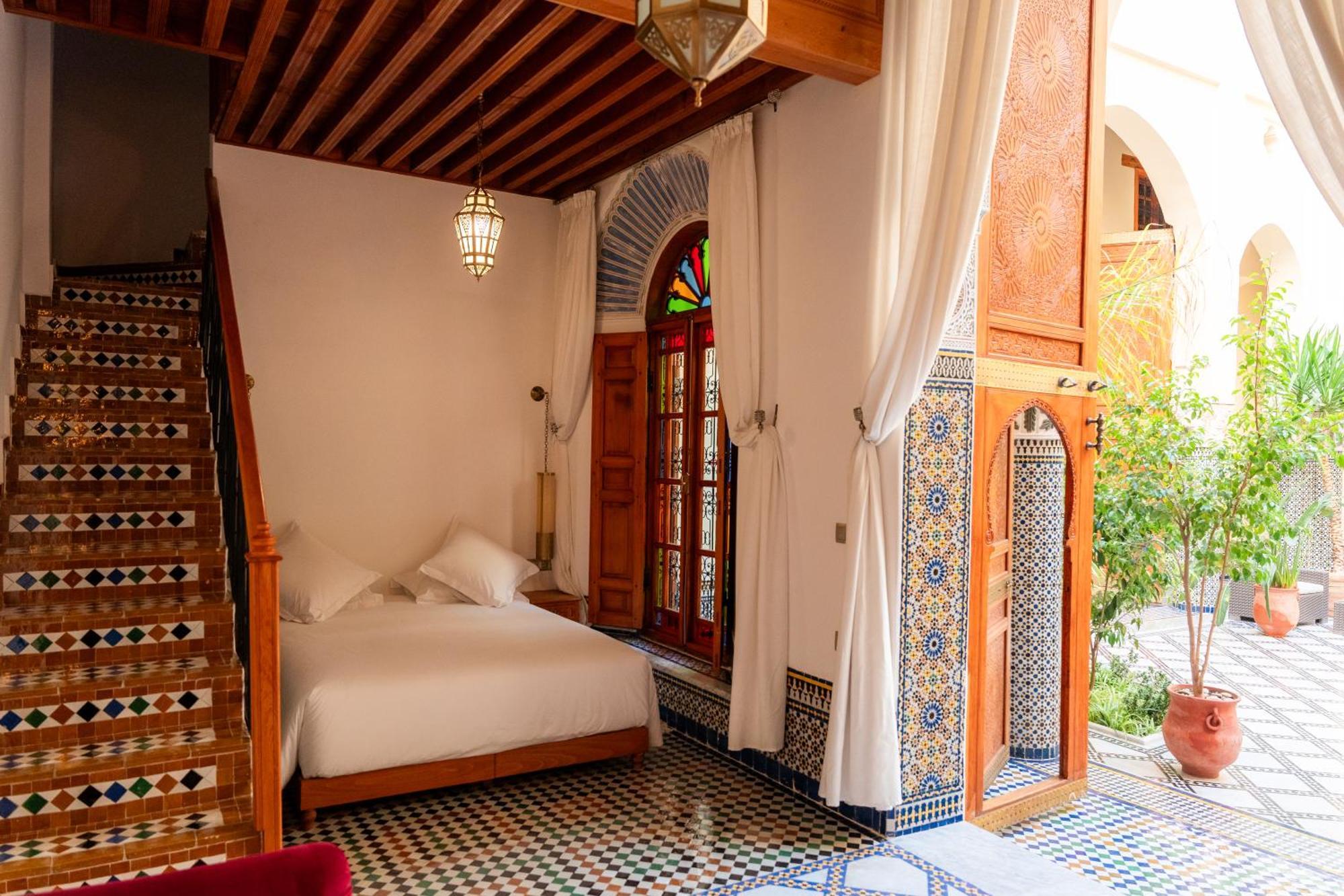 Riad Al Ansari Fez Exterior foto