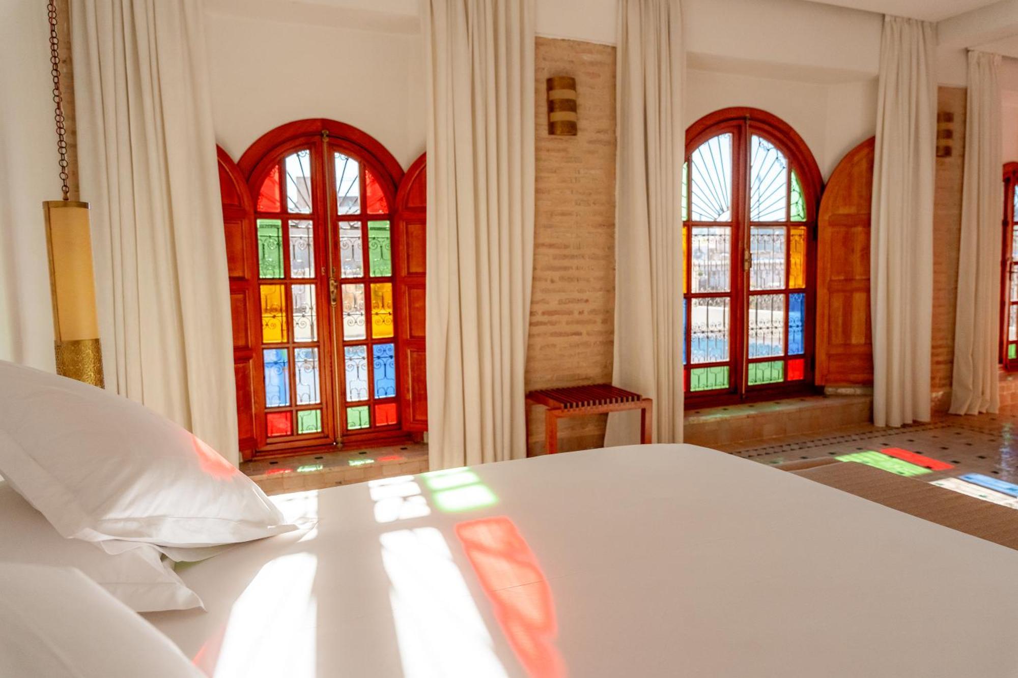 Riad Al Ansari Fez Exterior foto