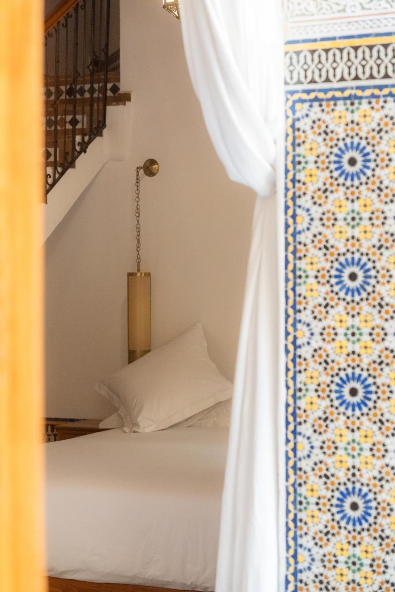 Riad Al Ansari Fez Exterior foto