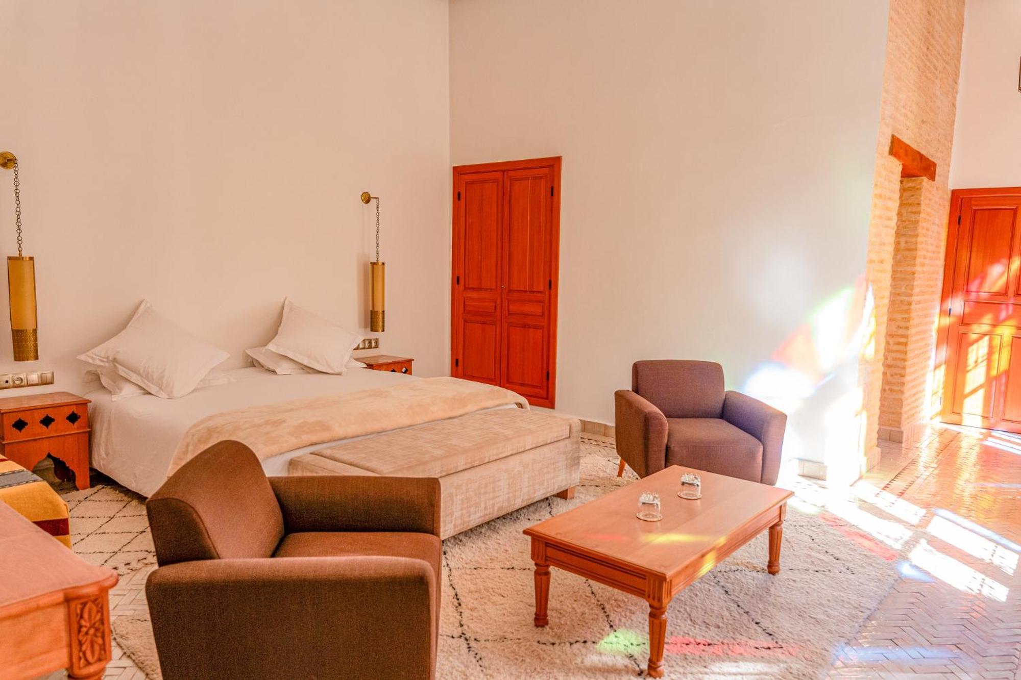 Riad Al Ansari Fez Exterior foto