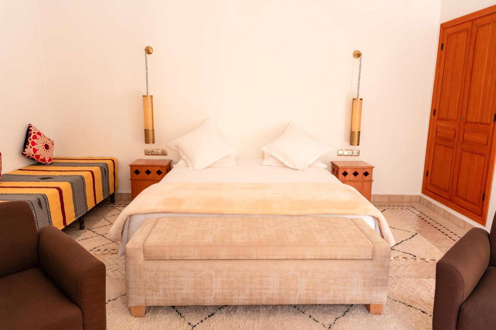 Riad Al Ansari Fez Exterior foto