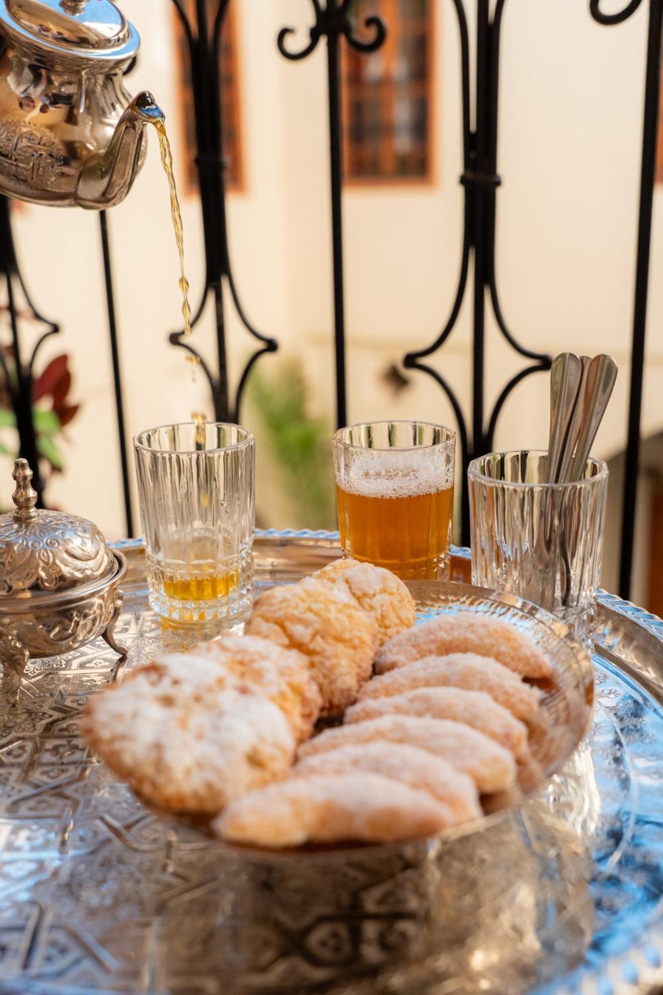 Riad Al Ansari Fez Exterior foto