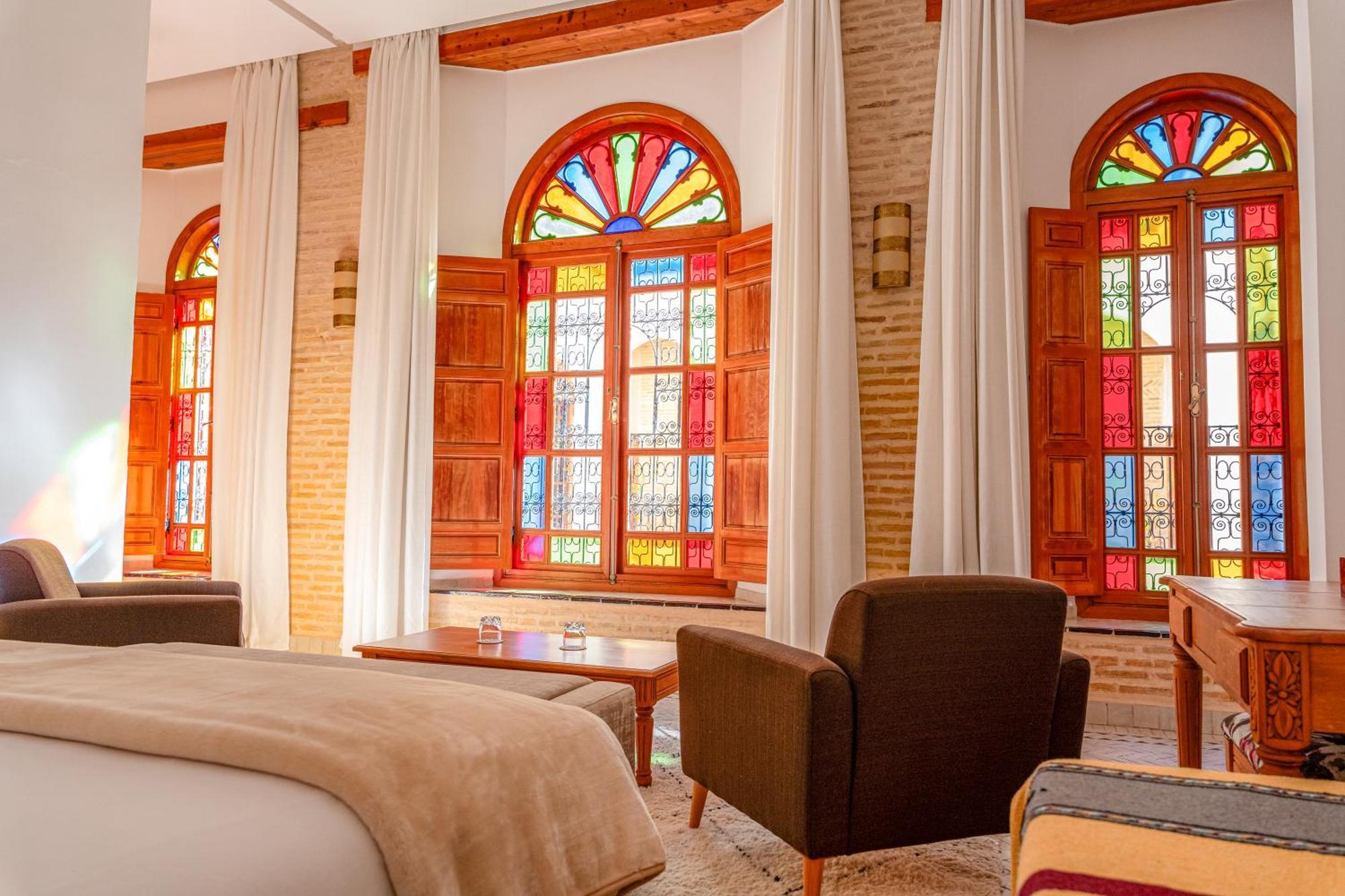 Riad Al Ansari Fez Exterior foto