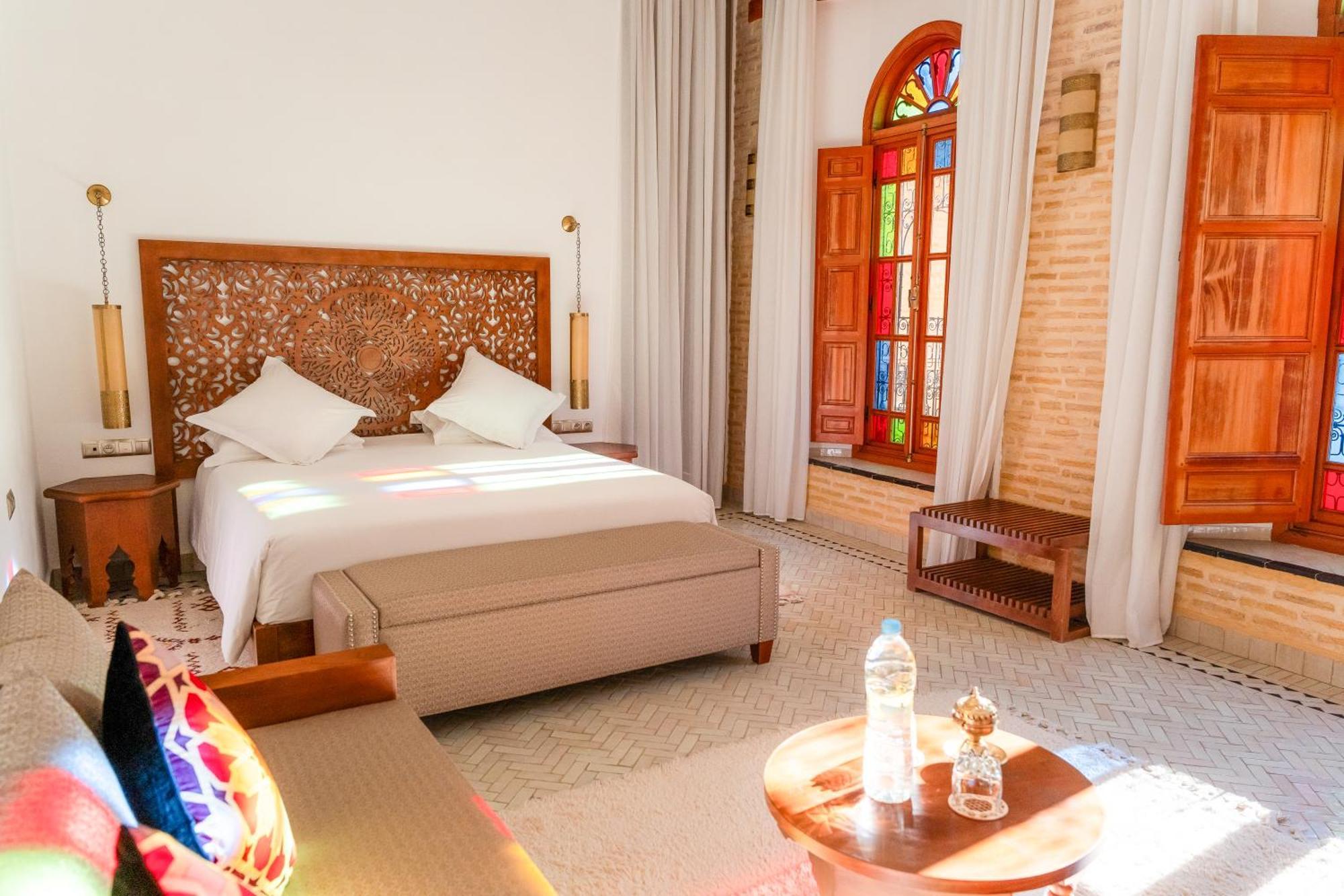 Riad Al Ansari Fez Exterior foto
