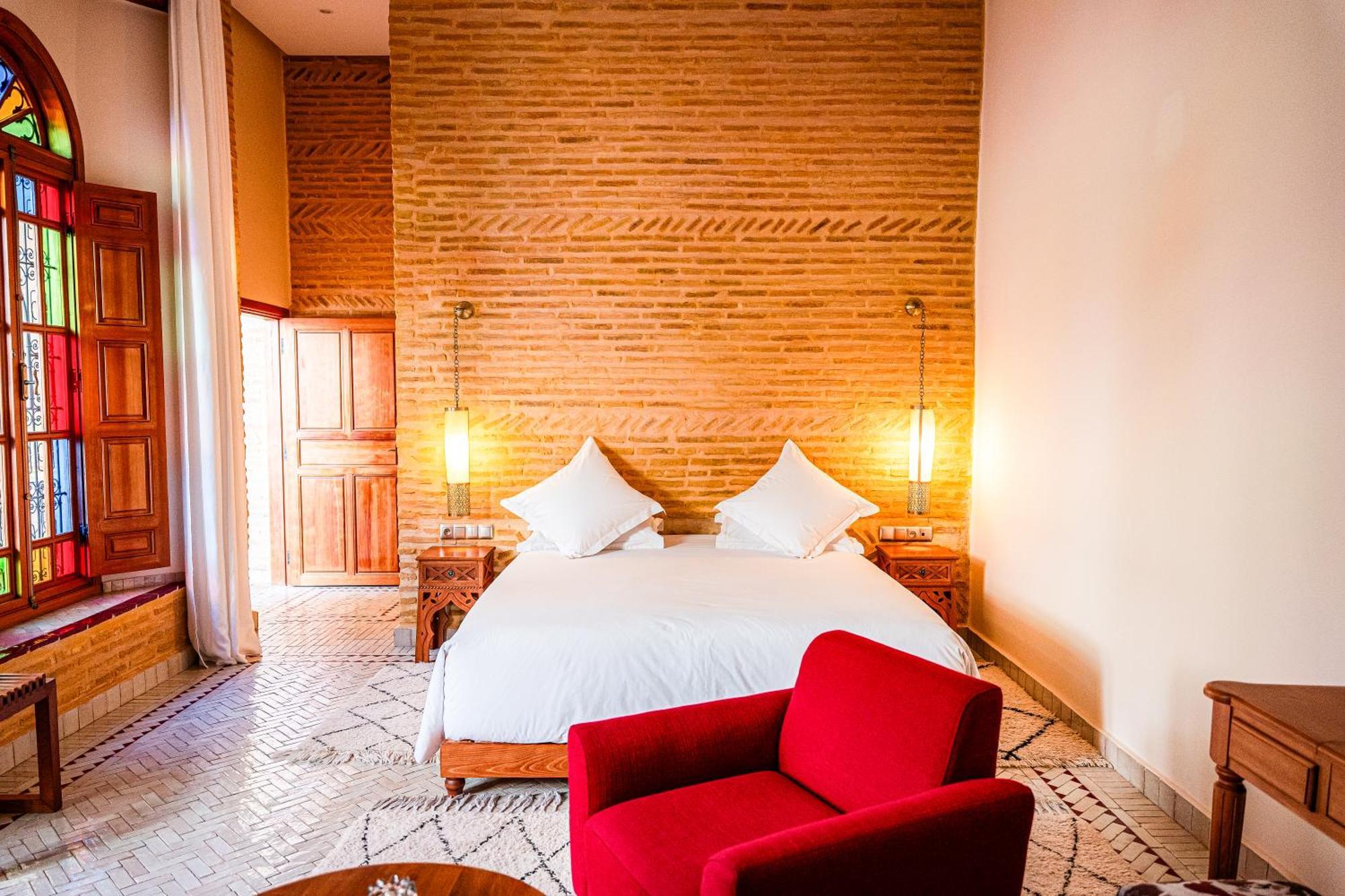 Riad Al Ansari Fez Exterior foto