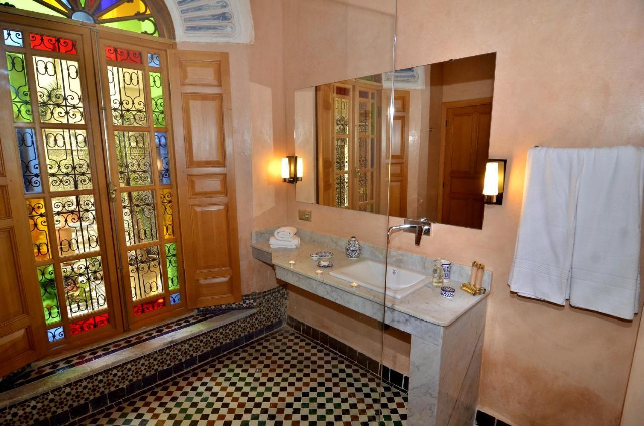 Riad Al Ansari Fez Exterior foto