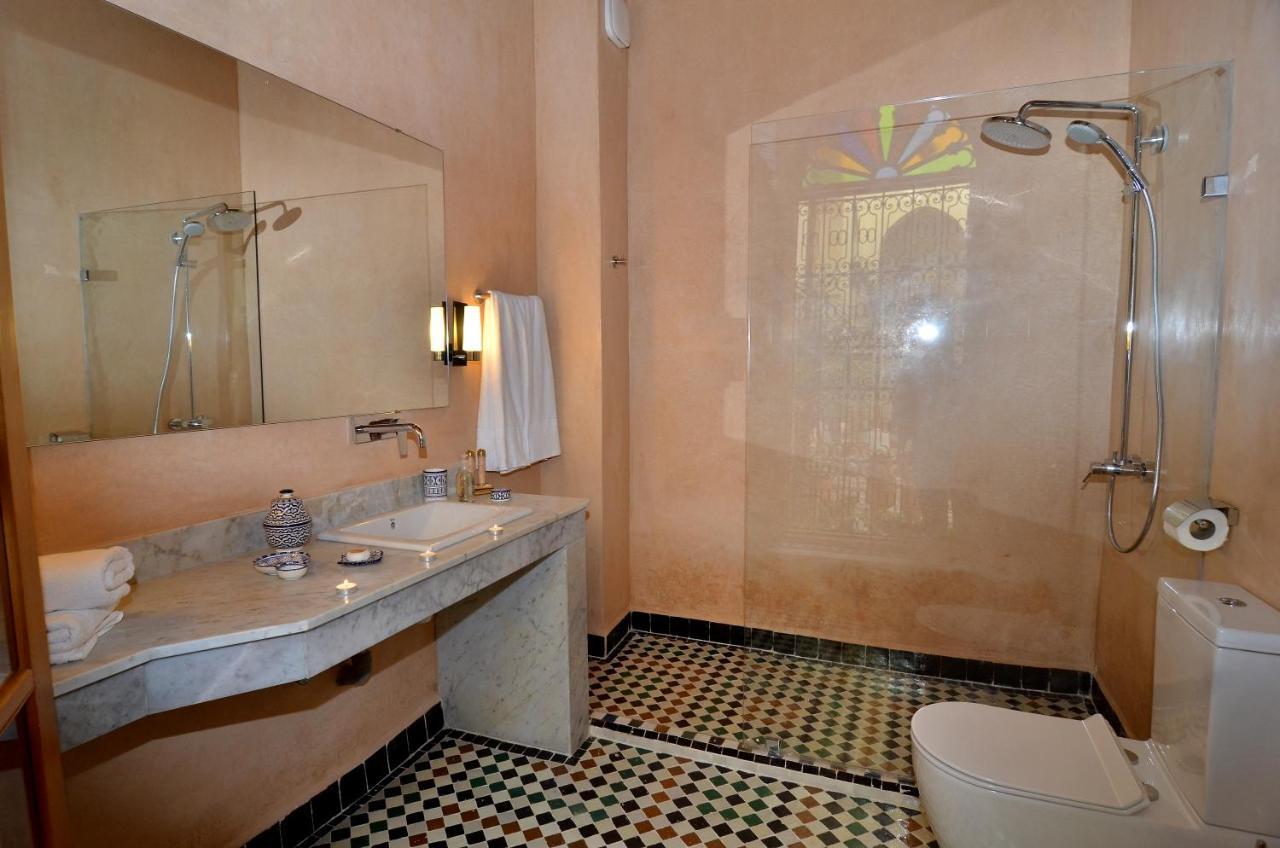 Riad Al Ansari Fez Exterior foto