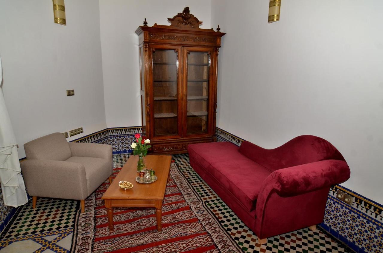 Riad Al Ansari Fez Exterior foto